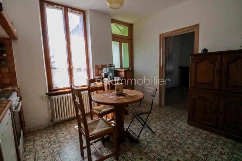 Maison - 83 m² - 5 pièces