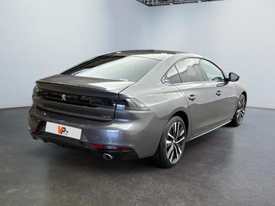 Peugeot 508 Hybrid 225 e-Eat8 Gt Pack