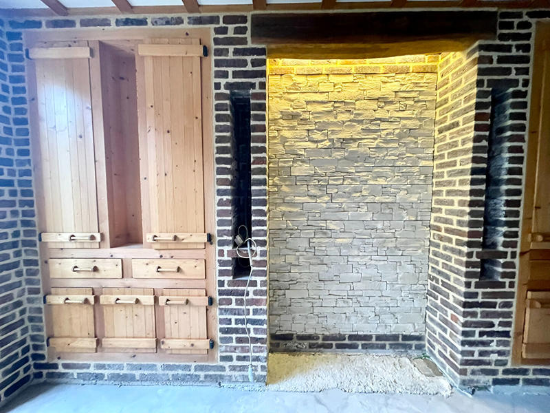 Longère - 69 m² - 4 pièces