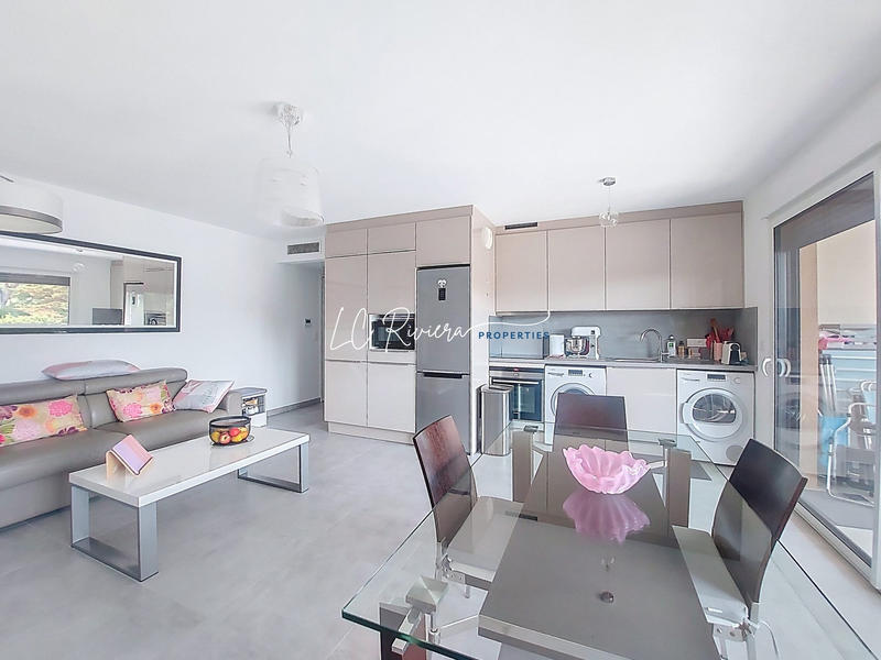 Appartement - 50 m² - 2 pièces