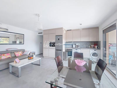 Appartement - 50 m² - 2 pièces