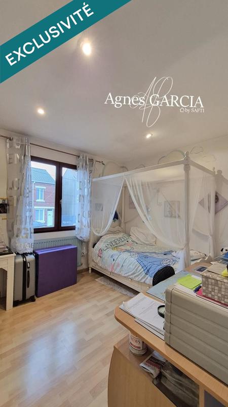 Maison - 110 m² - 4 pièces