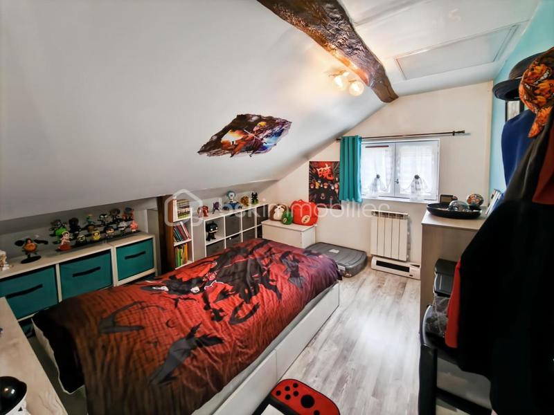 Maison de ville - 75 m² - 3 pièces