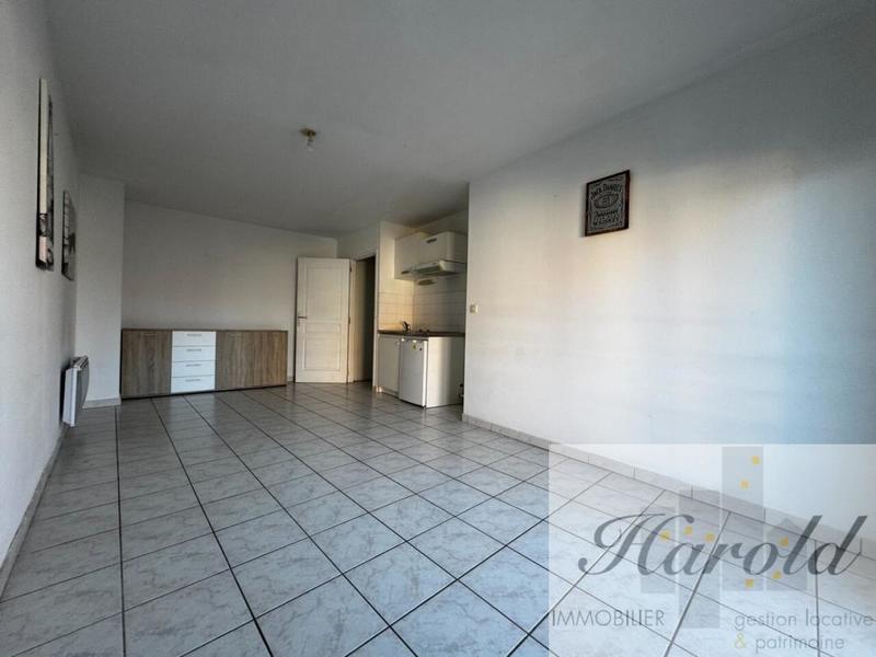 Appartement - 44 m² - 2 pièces