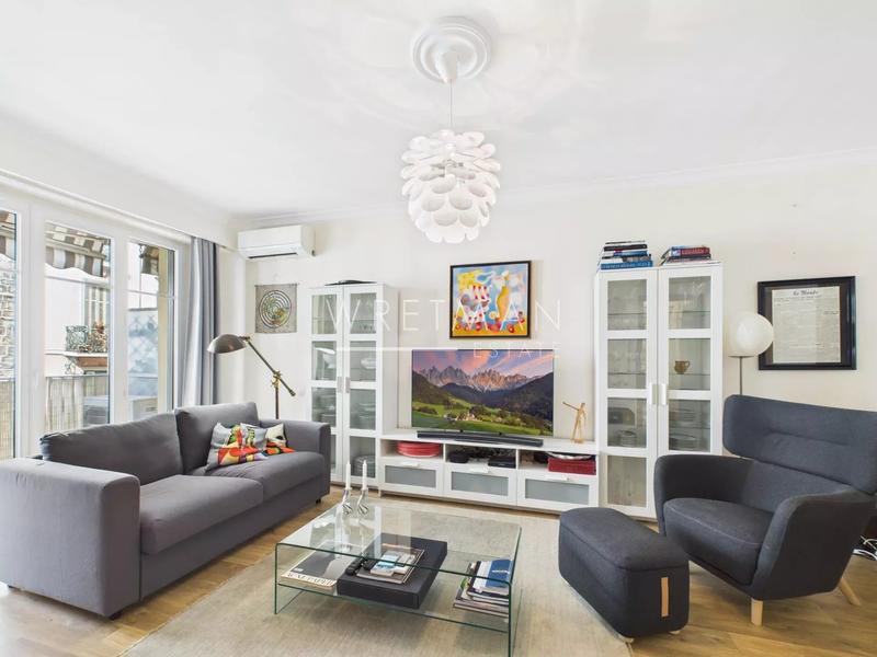 Appartement - 80 m² - 3 pièces