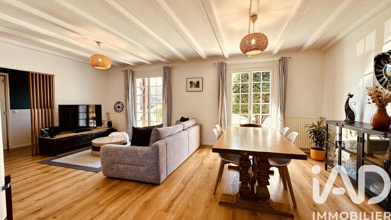 Maison - 103 m² - 4 pièces