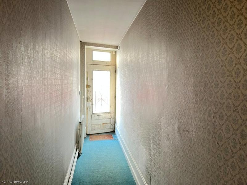 Maison de ville - 173 m² - 7 pièces