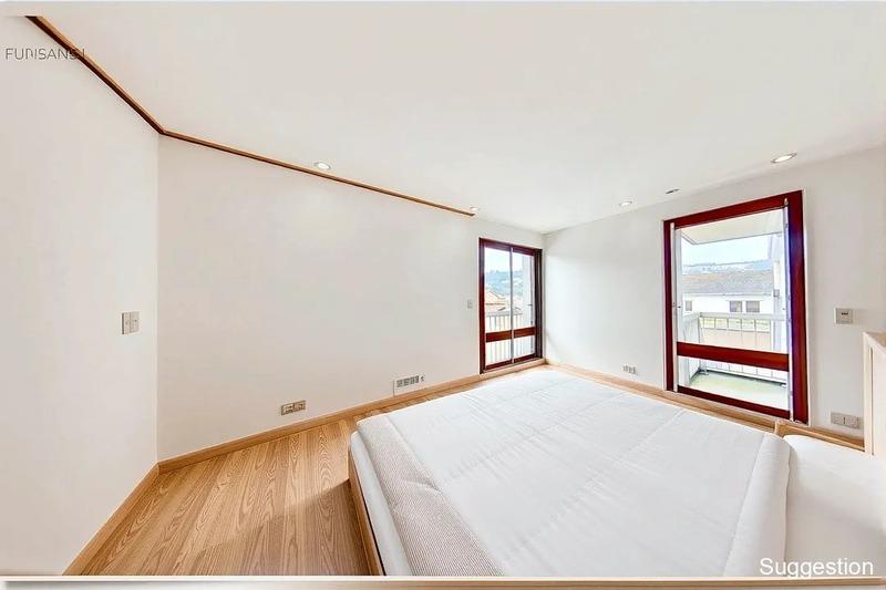 Appartement - 91 m² - 3 pièces