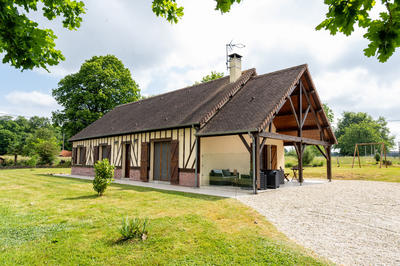 Maison de campagne - 130 m² - 7 pièces