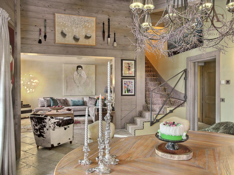 Appartement - 129 m² - 4 pièces