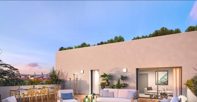 Appartement - 81 m² - 5 pièces