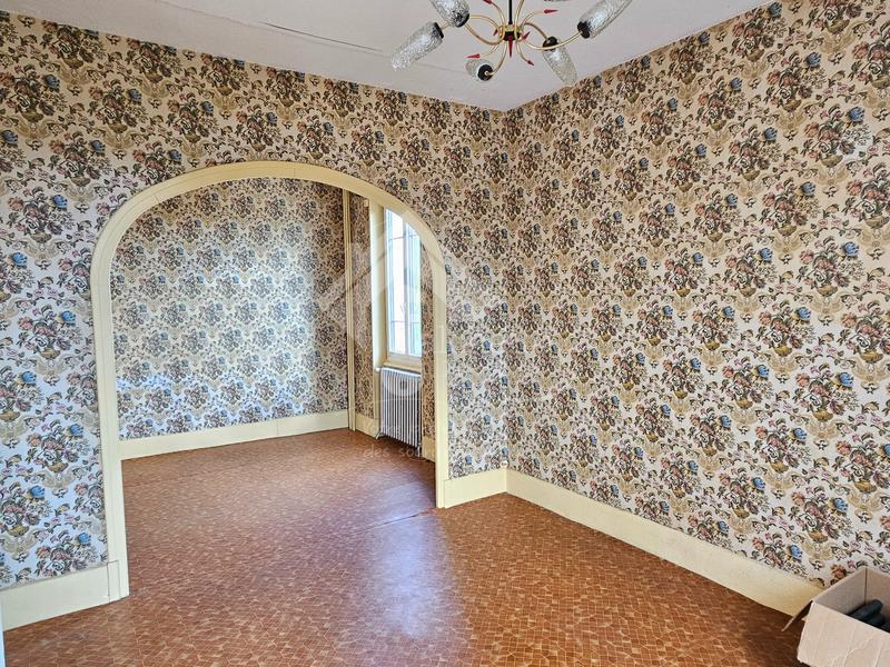 Maison - 105 m² - 5 pièces