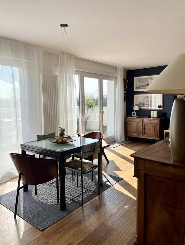 Appartement - 128 m² - 3 pièces