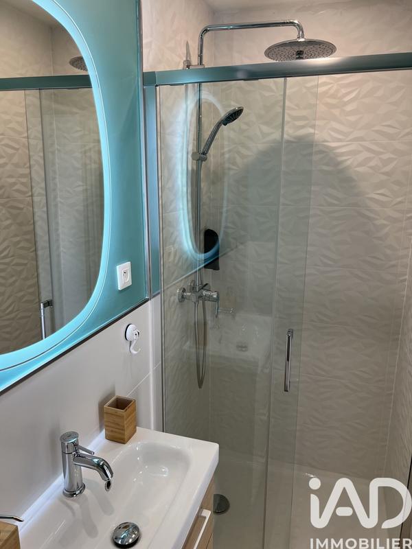 Duplex - 35 m² - 2 pièces