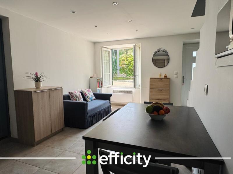 Maison - 60 m² - 3 pièces