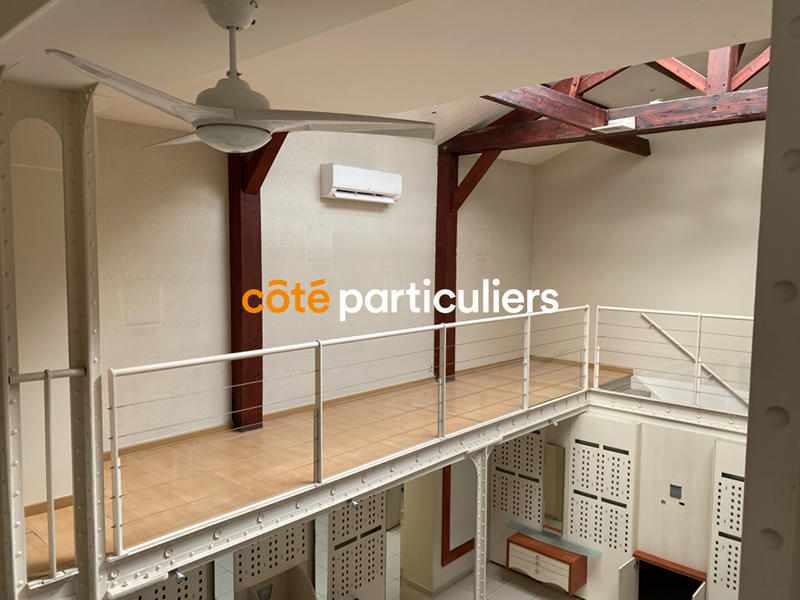 Appartement - 281 m² - 10 pièces