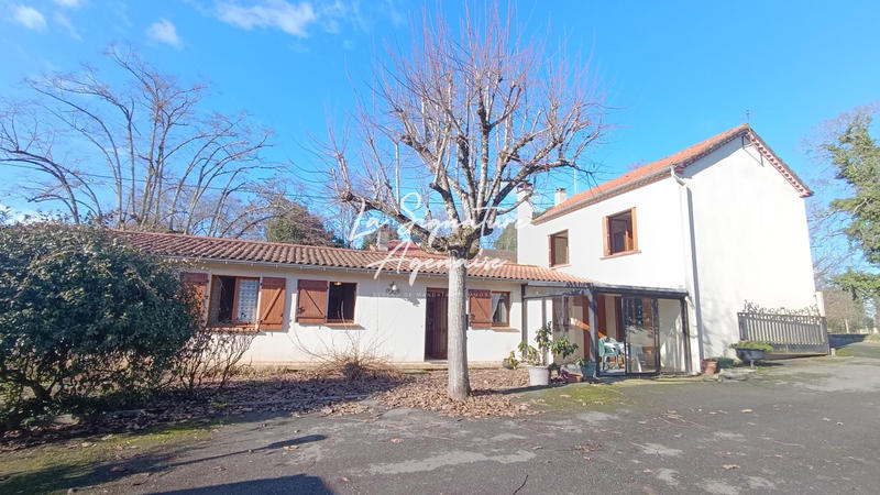 Maison - 170 m² - 5 pièces