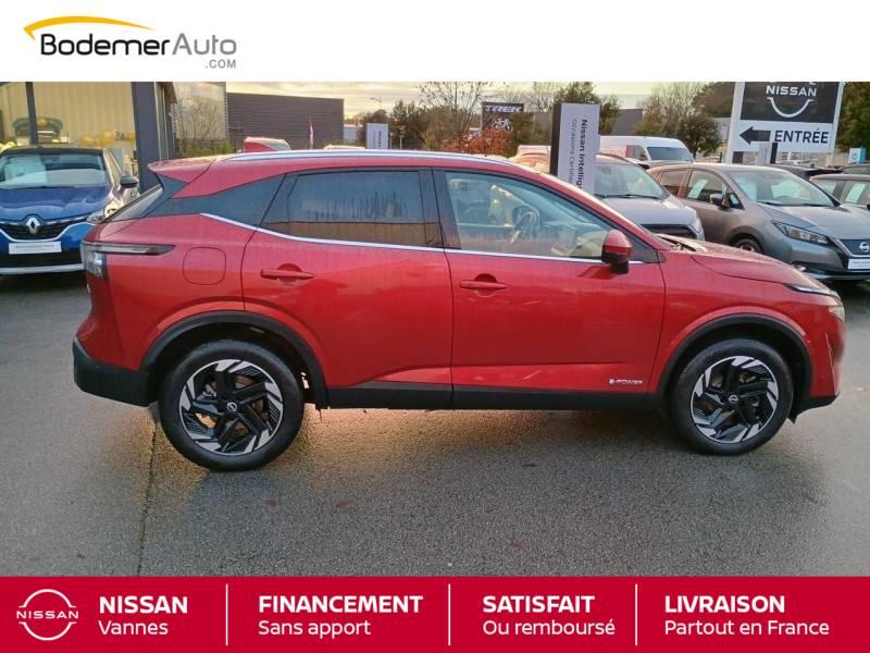 Nissan Qashqai e-Power 190 ch n-Connecta