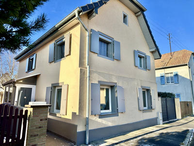 Maison - 135 m² - 5 pièces