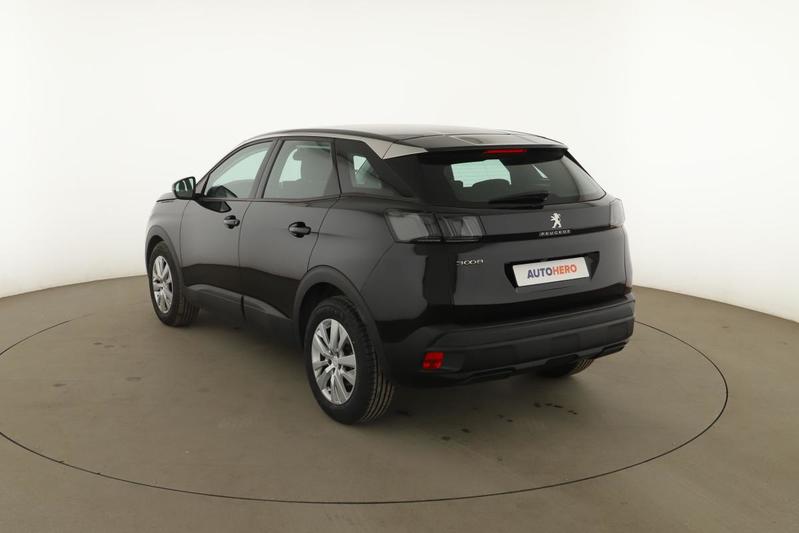 Peugeot 3008 1.5 Blue-HDi Active Pack Eat8 130 ch