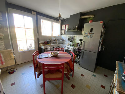 Maison - 128 m² - 4 pièces