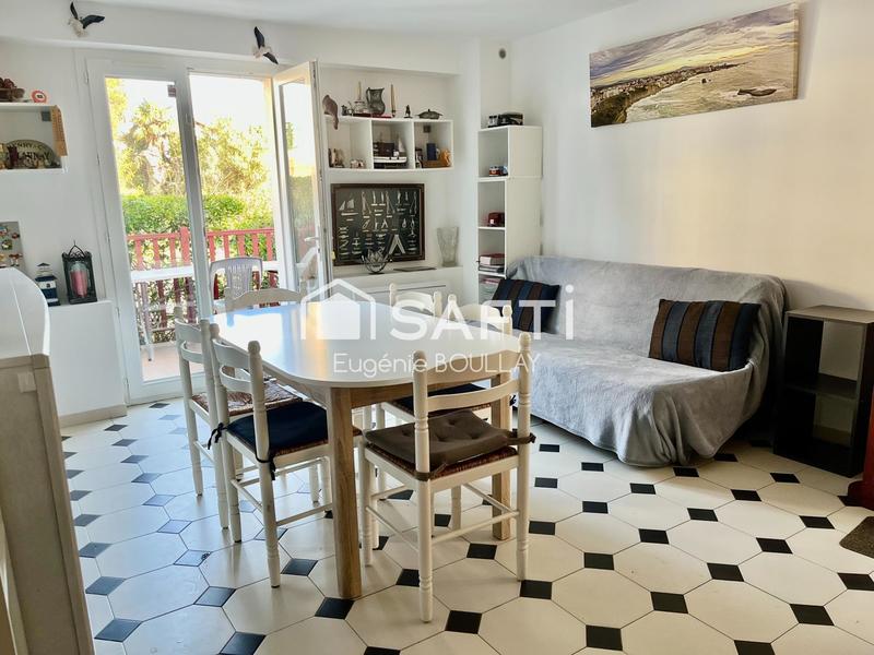 Appartement - 59 m² - 3 pièces