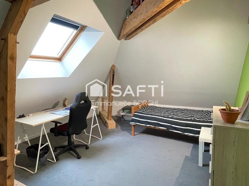 Maison - 192 m² - 9 pièces