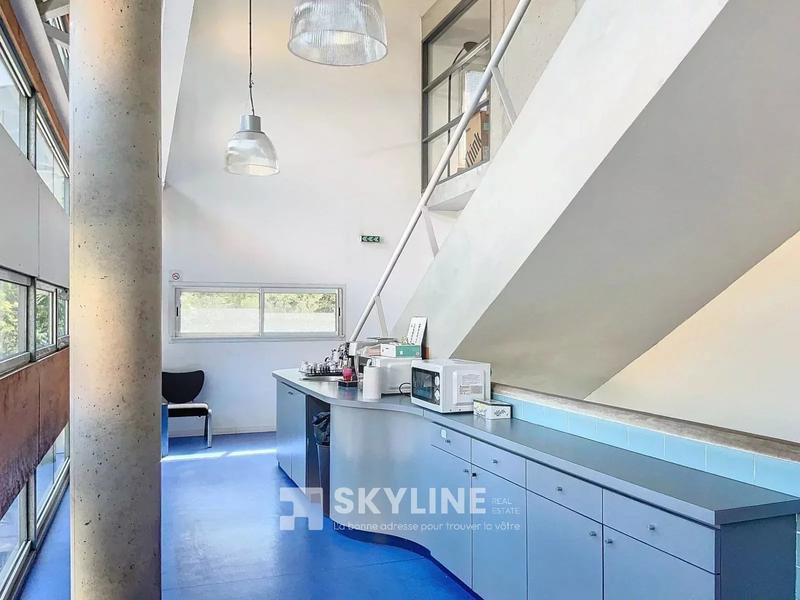 Bureau - 160 m²