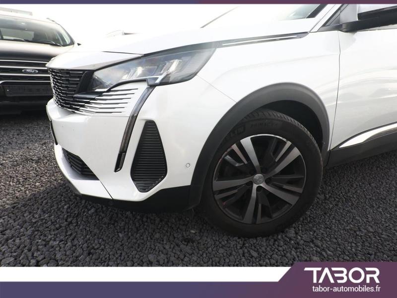 Peugeot 5008 1.2 Pt 130 Aut Allure Pack Fl Led