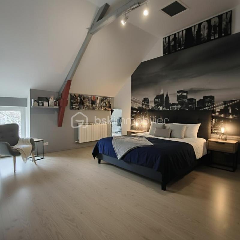 Longère - 166 m² - 6 pièces