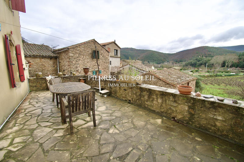 Maison de village - 77 m² - 3 pièces