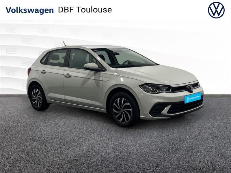 Volkswagen Polo 1.0 Tsi 95 s&amp;S Bvm5 Life