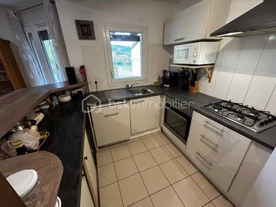 Maison - 89 m² - 4 pièces