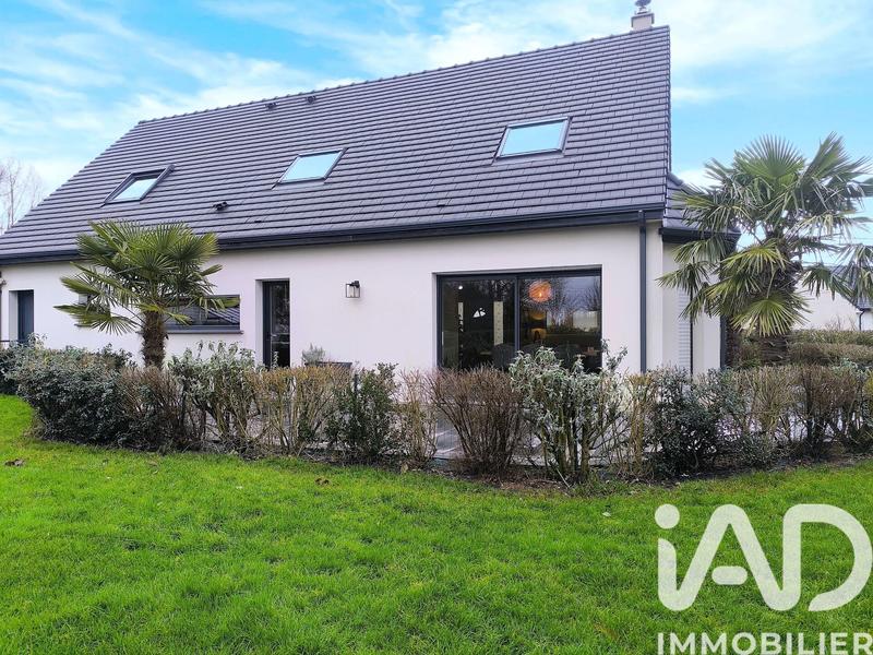 Maison - 152 m² - 7 pièces