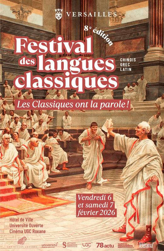 Festival des langues classiques