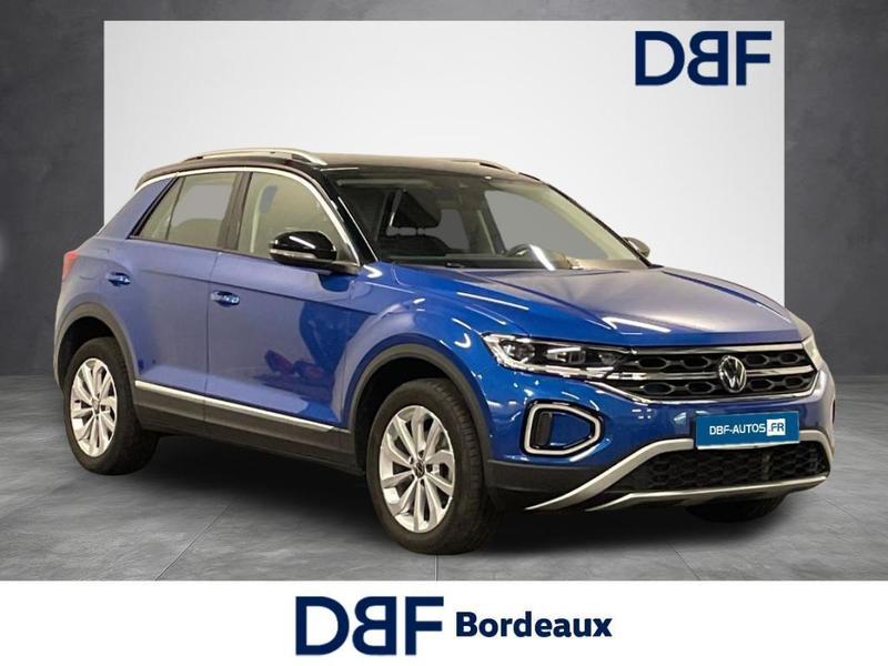 Volkswagen t-Roc 1.5 Tsi Evo 150 Start/Stop Dsg7 Style