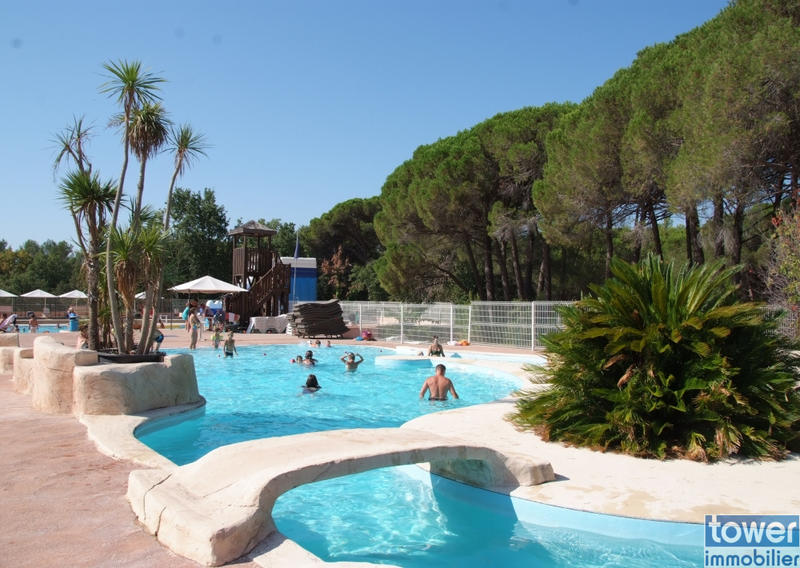 Maison - 35 m² - 3 pièces