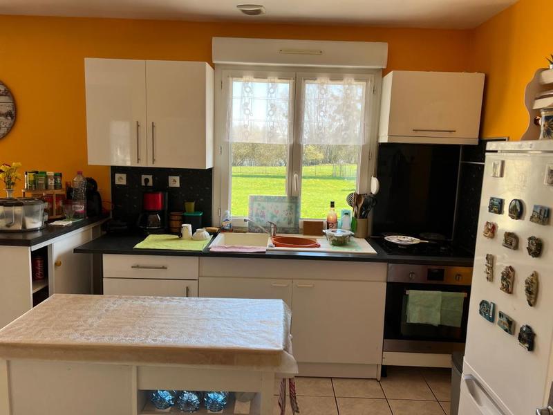 Maison - 122 m² - 4 pièces