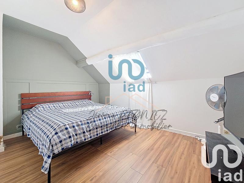 Maison - 82 m² - 4 pièces