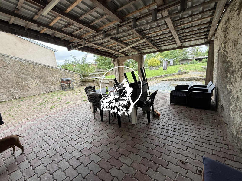 Maison - 297 m² - 9 pièces