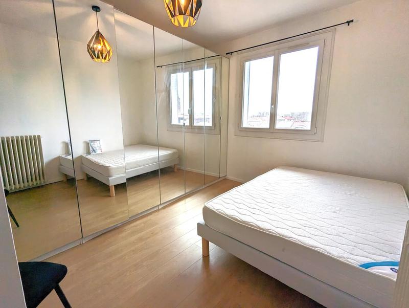 Appartement - 53 m² - 3 pièces