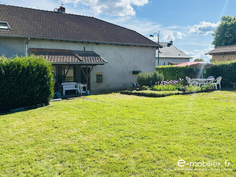 Maison - 80 m² - 4 pièces