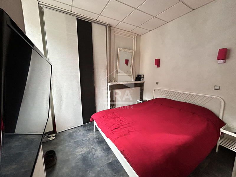 Appartement - 26 m² - 2 pièces