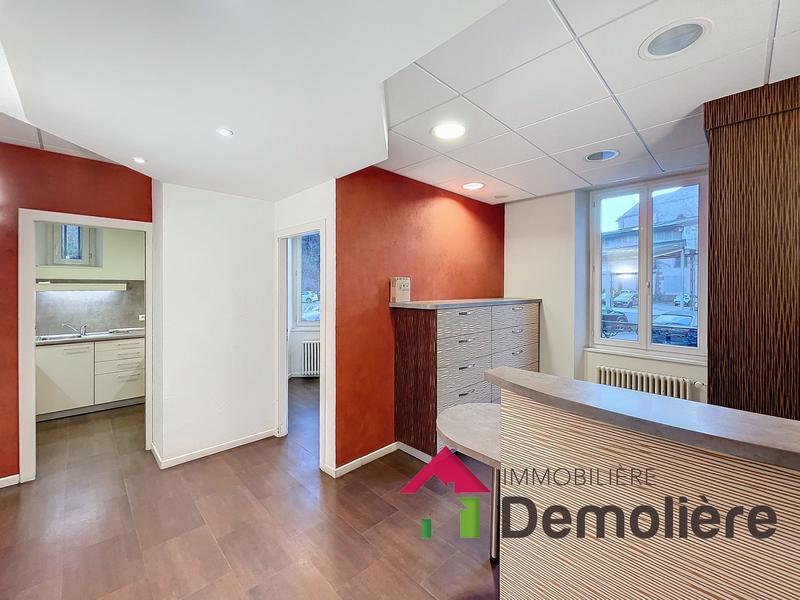 Immeuble - 130 m² - 3 pièces