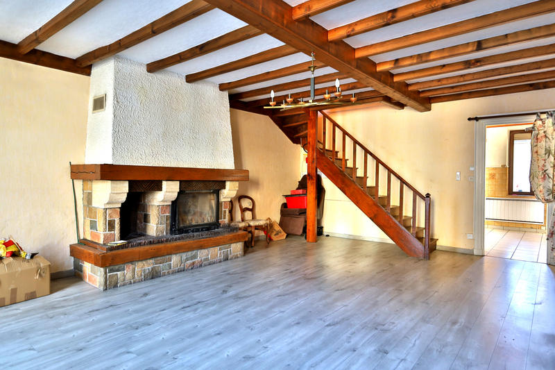 Maison - 118 m² - 4 pièces