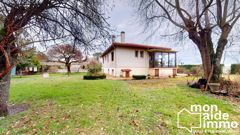 Maison - 145 m² - 5 pièces