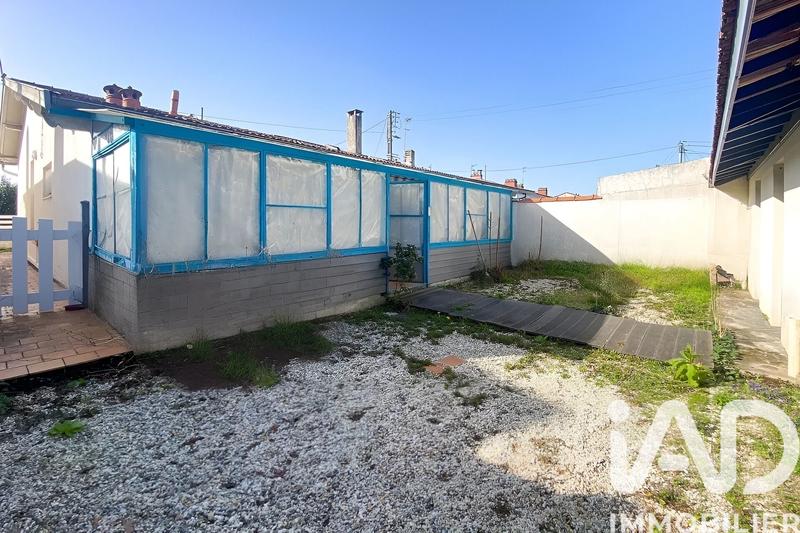 Maison - 96 m² - 4 pièces