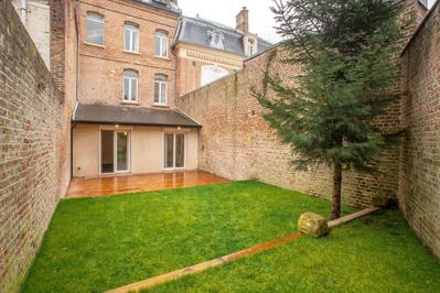 Chambre - 21 m² - 1 pièce