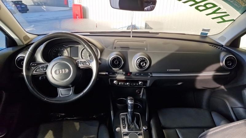 Audi A3 sportback 1.4 Tfsi E-Tron 204 Ambition Luxe s tronic 6