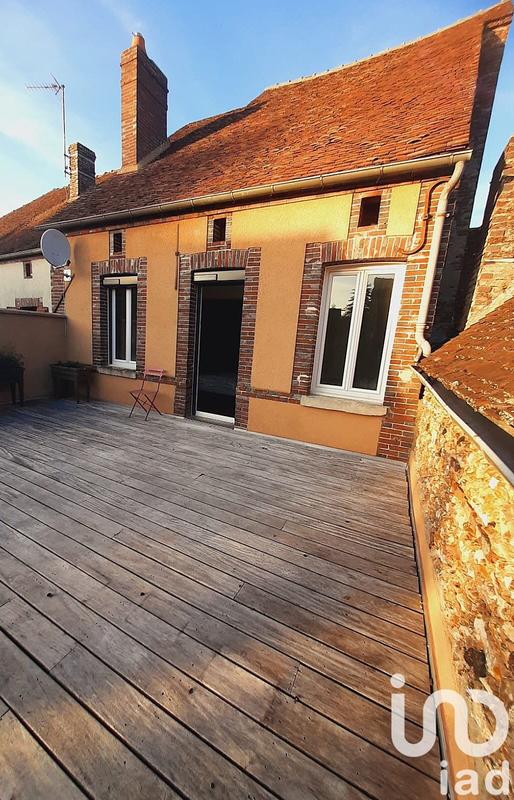 Maison - 115 m² - 3 pièces